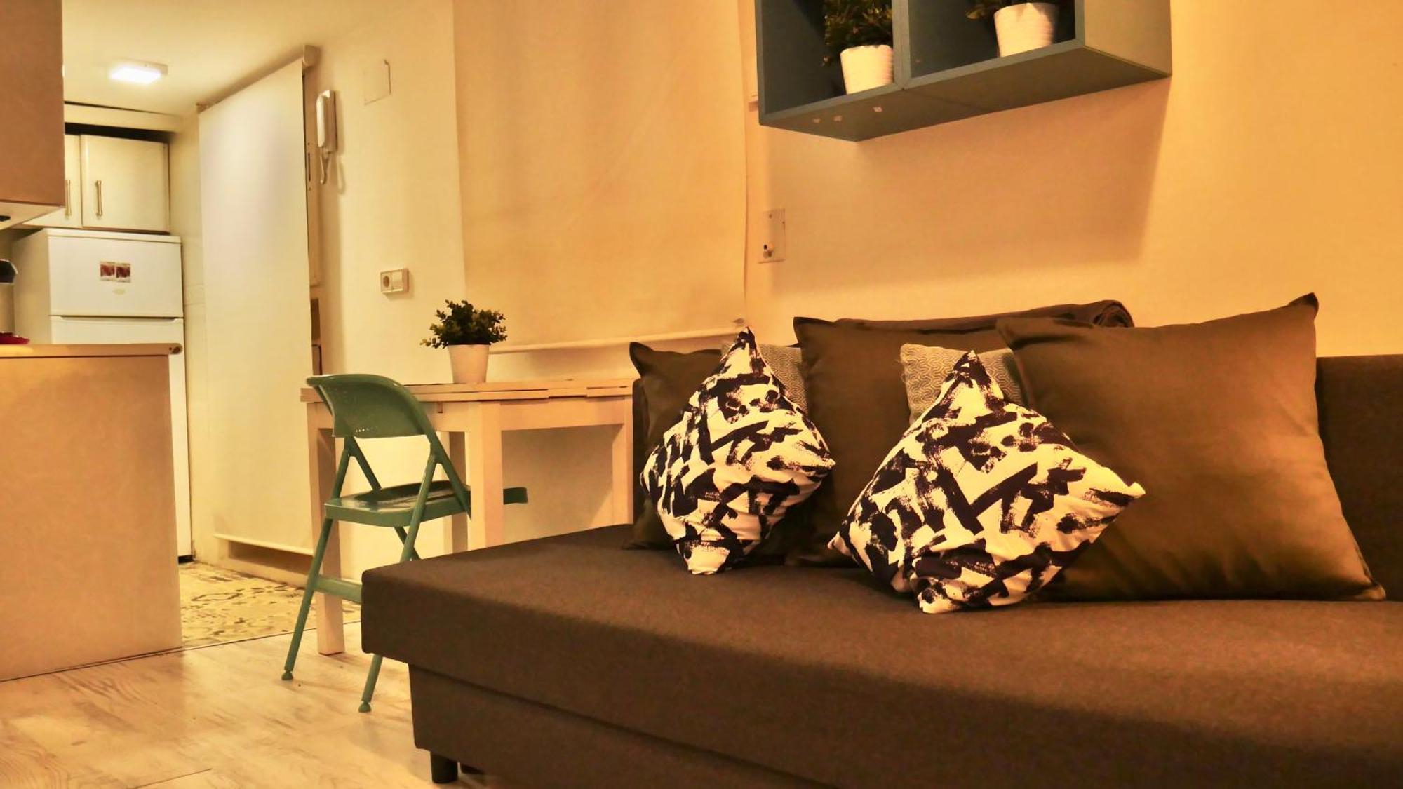 Duplex La Latina Centro Madrid Apartment Exterior photo